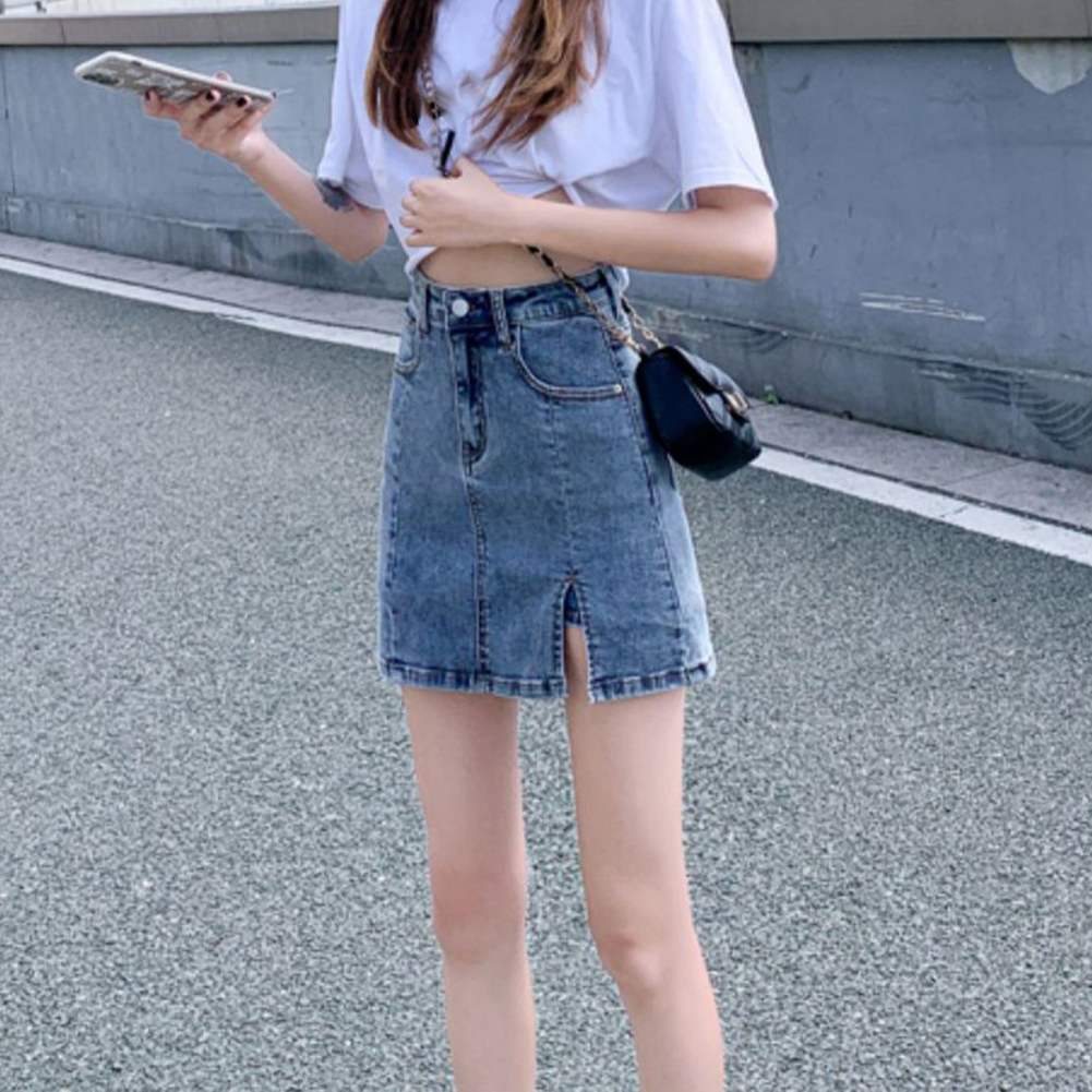 Cotton Skirt For Women Clothin - огляд і ціна Streetwear Brand Drops