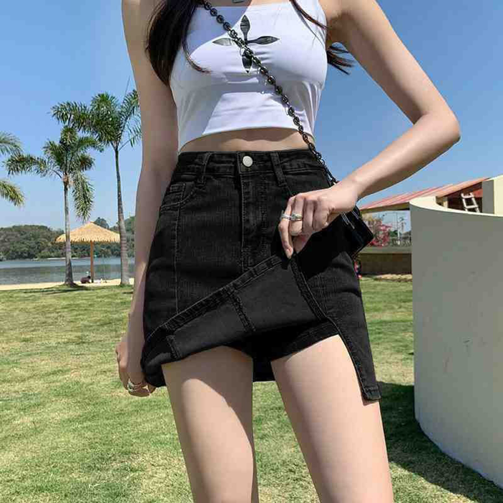 Cotton Skirt For Women Clothin - огляд і ціна Streetwear Brand Drops