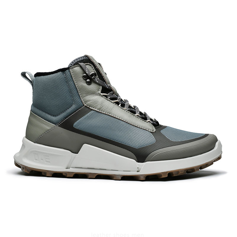 High Top Athletic Shoes Campin - огляд і ціна Streetwear Brand Designs