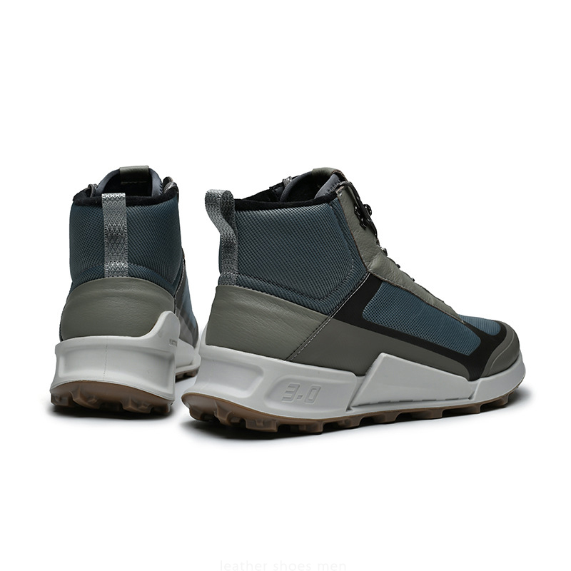 High Top Athletic Shoes Campin - огляд і ціна Streetwear Brand Designs