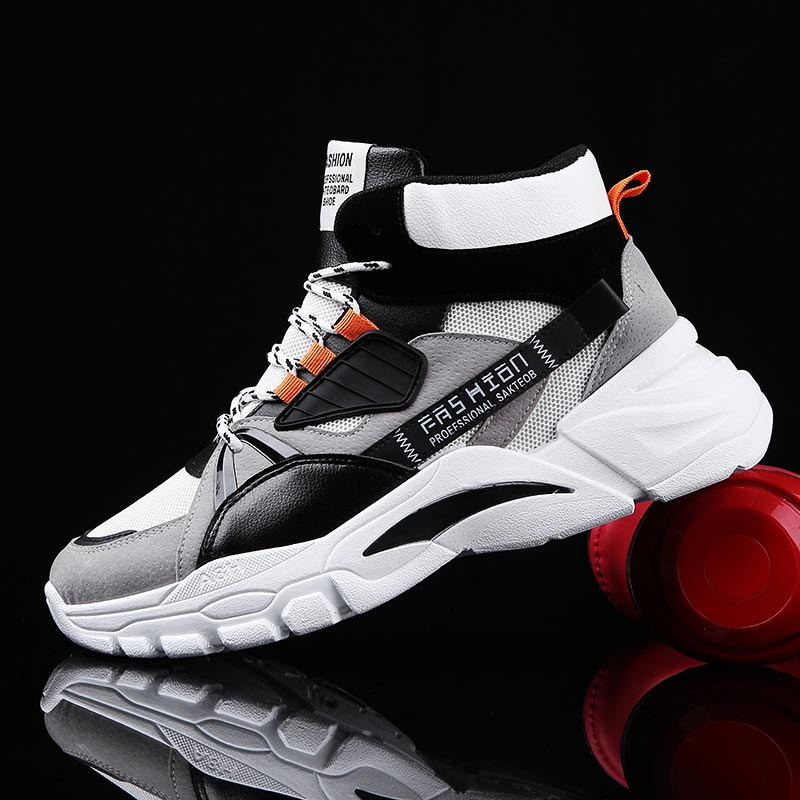 Hightop Summer Men's Sport Sho - огляд і ціна Streetwear Brand Drops