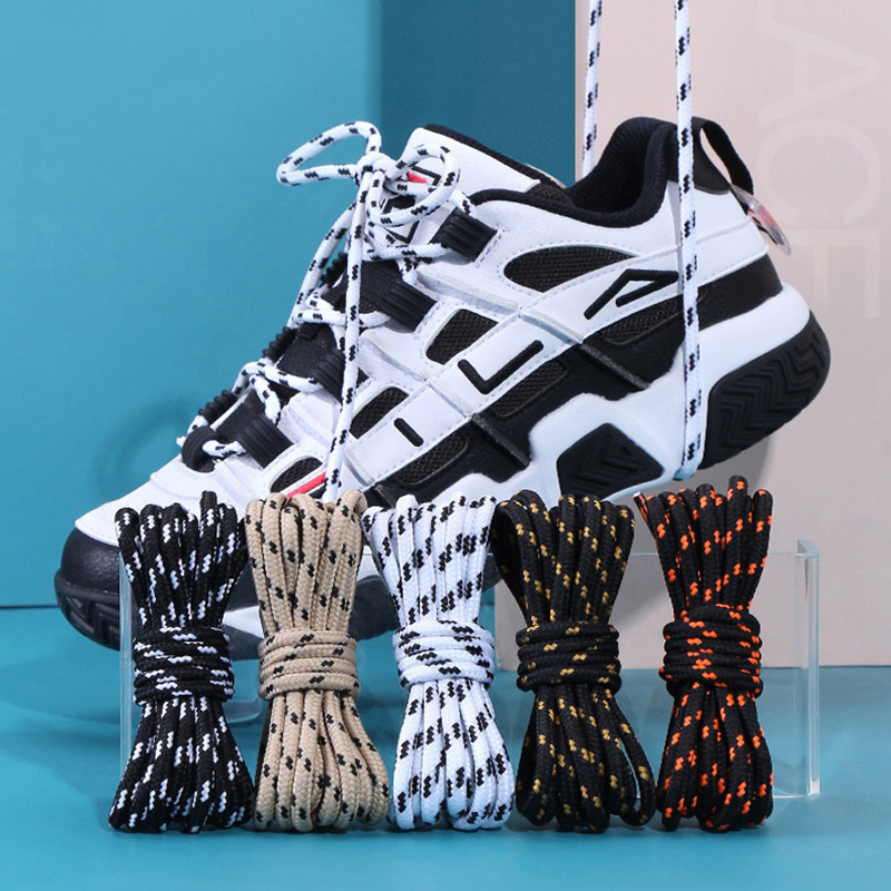 Outdoor Hiking Shoelaces Round - огляд і ціна Travis Scott Lace