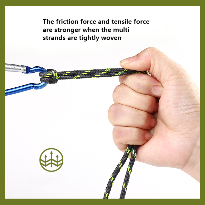 Outdoor Hiking Shoelaces Round - огляд і ціна Travis Scott Lace