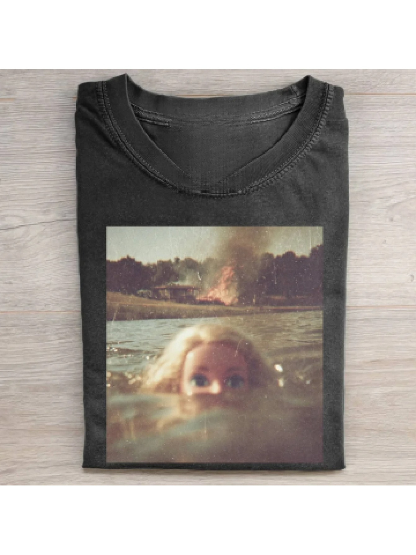 100% Cotton Men's T-Shirt Funn - огляд і ціна Quality Streetwear Brand