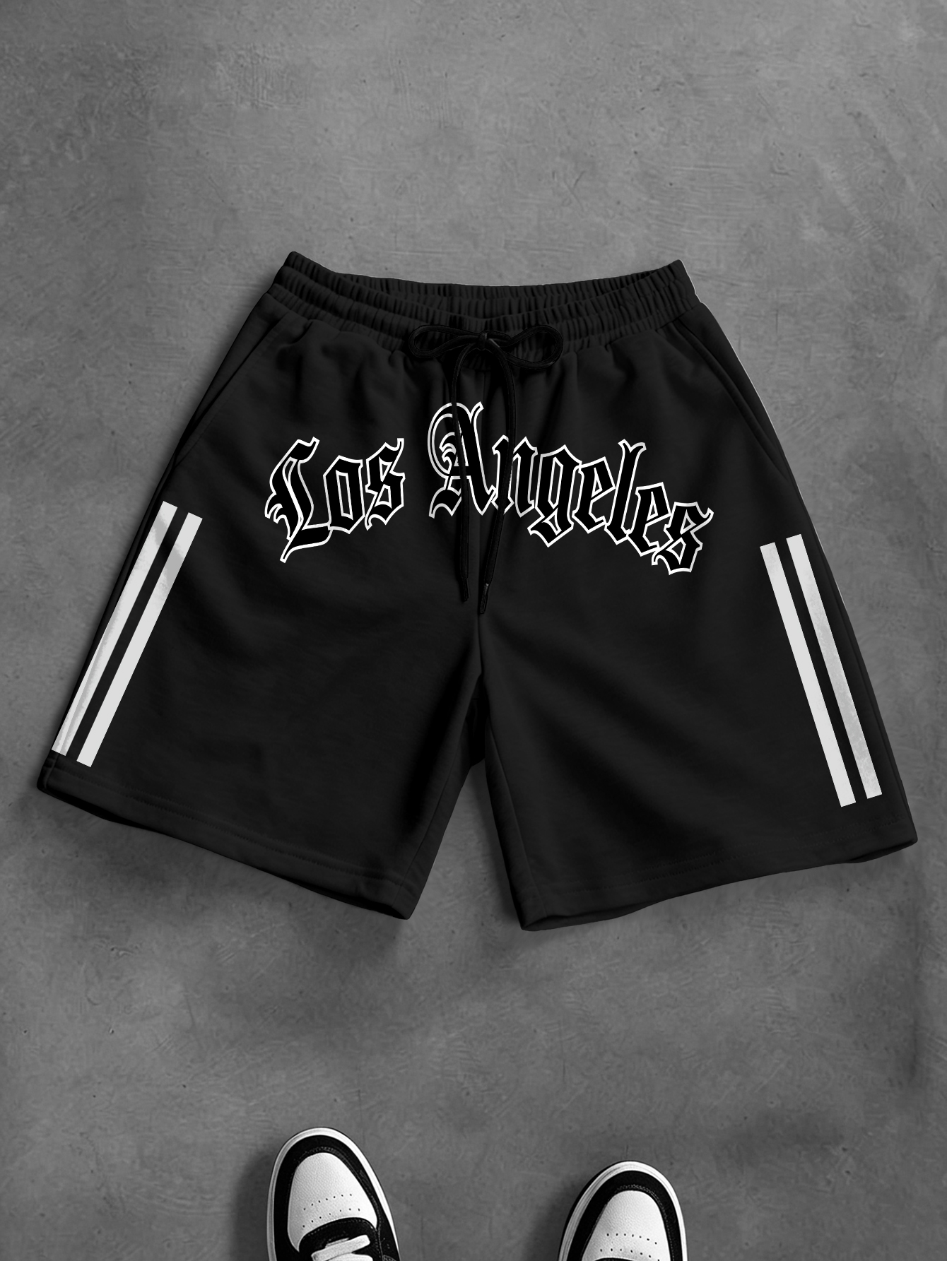 Men's Oversized Gothic Streetw - огляд і ціна Streetwear Brand Los Angeles