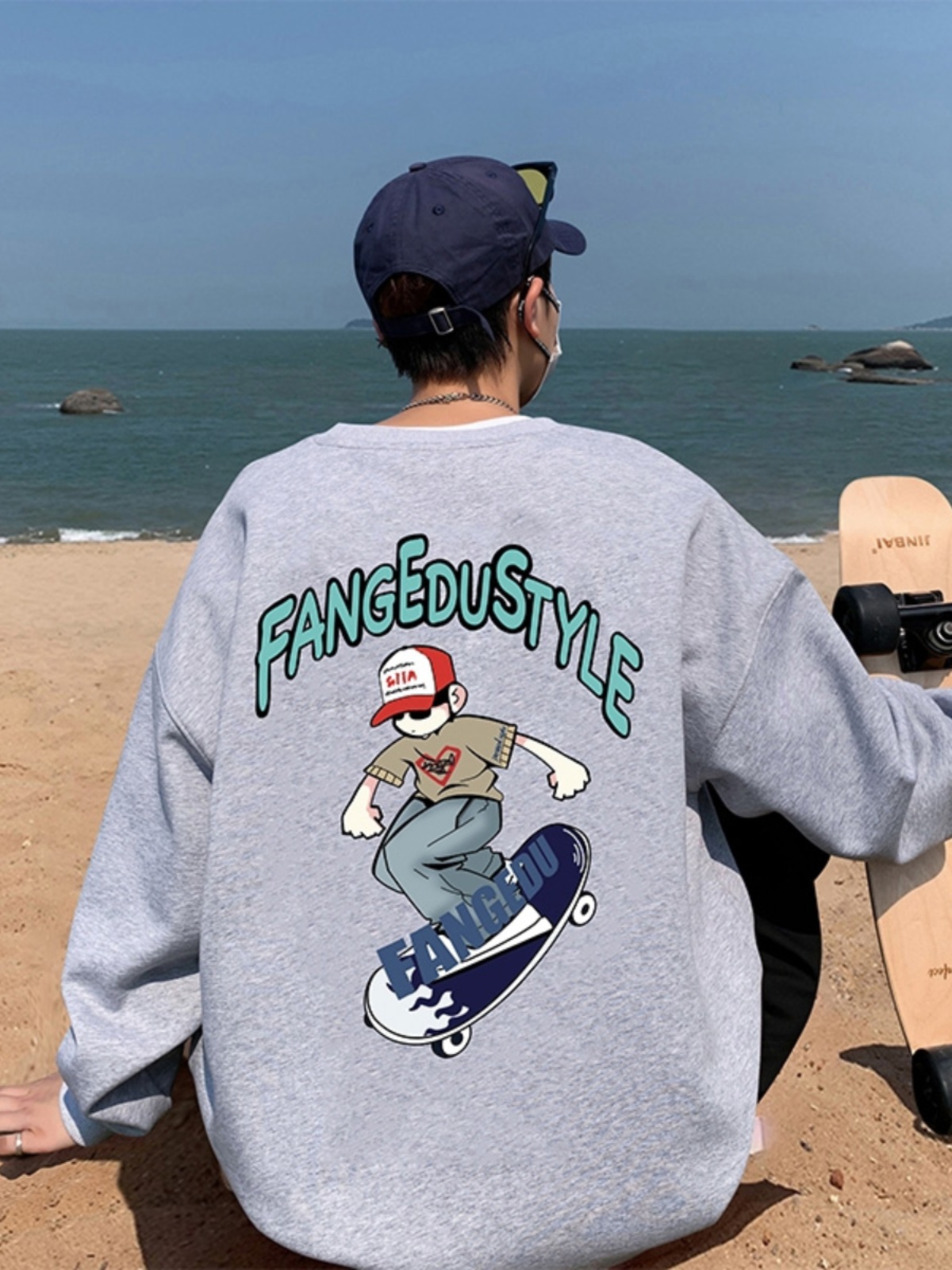 Pink West Coast Oversize Hoodi - огляд і ціна Streetwear Brand Drops