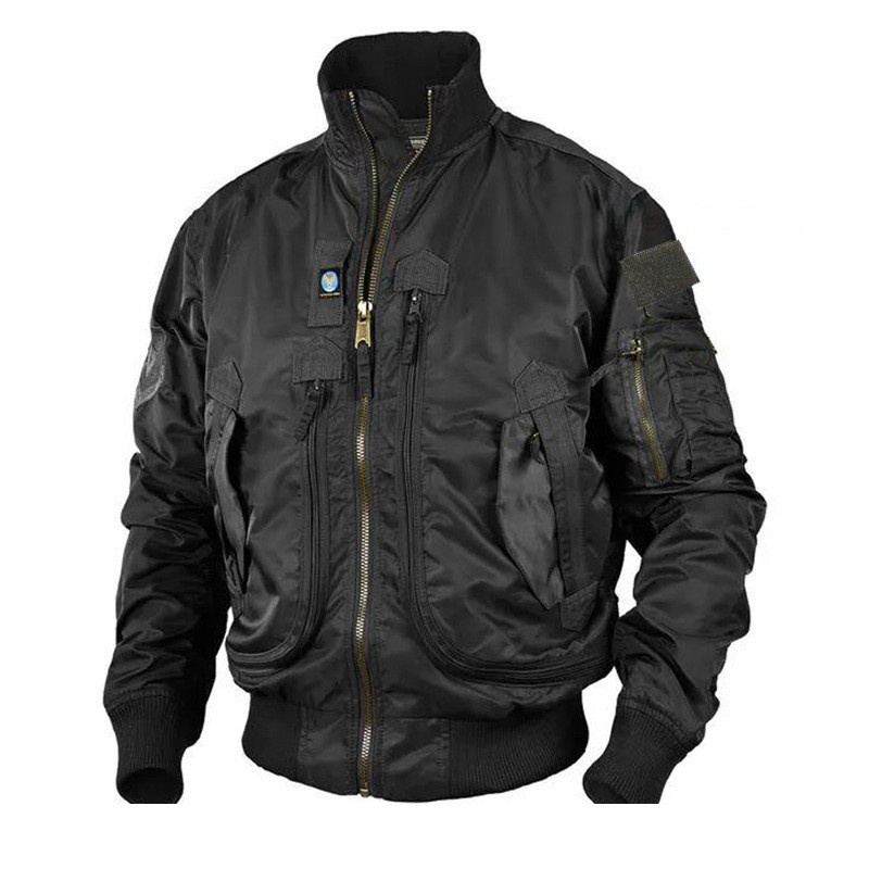 Jacket Coat Breathable Men Woo - огляд і ціна Streetwear Brand Heart
