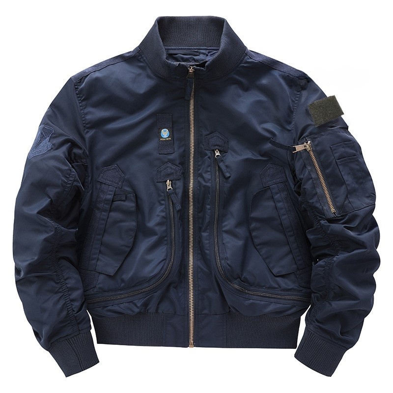 Jacket Coat Breathable Men Woo - огляд і ціна Streetwear Brand Heart