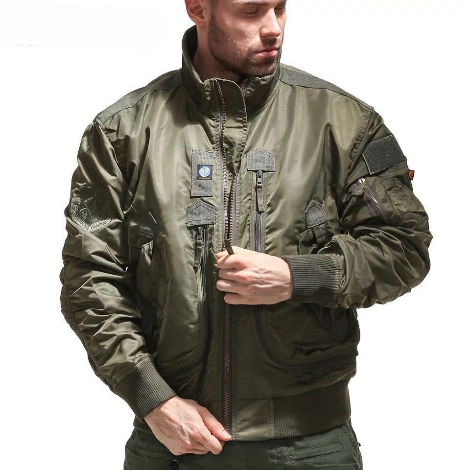 Jacket Coat Breathable Men Woo - огляд і ціна Streetwear Brand Heart