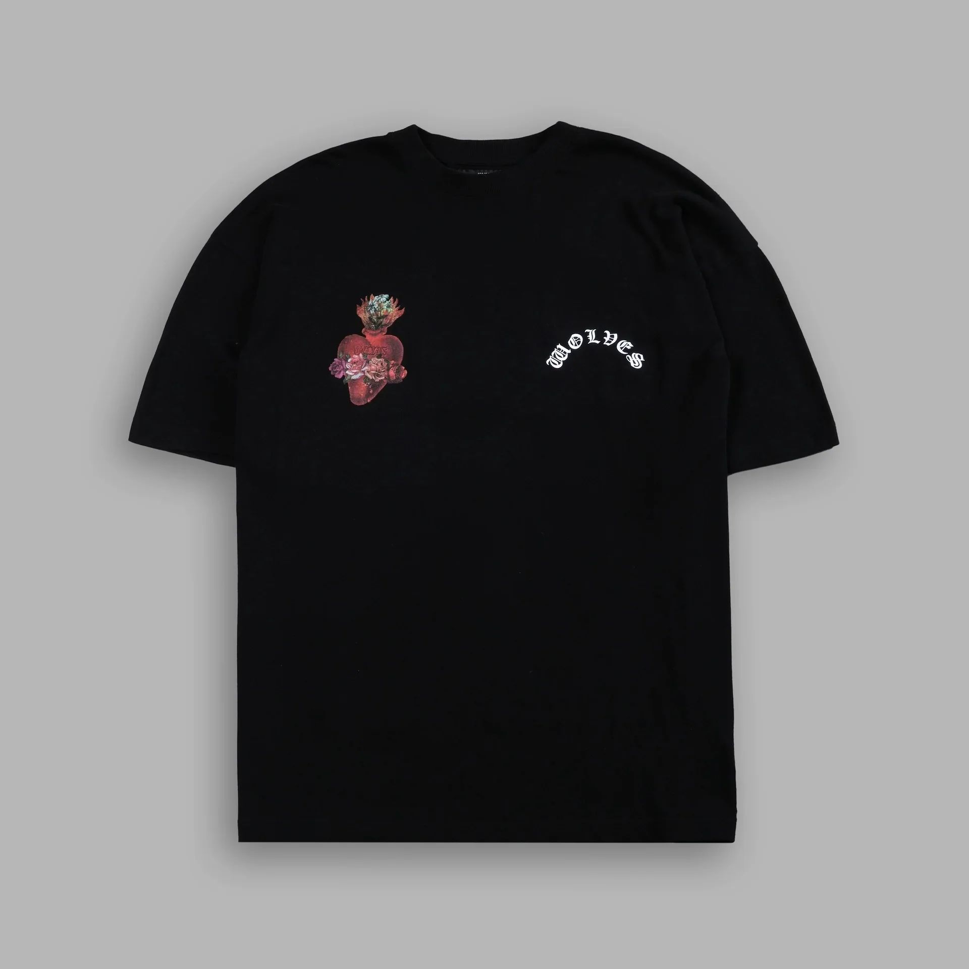 WOLVES CLUB Co-branded Classic - огляд і ціна Streetwear Brand Heart