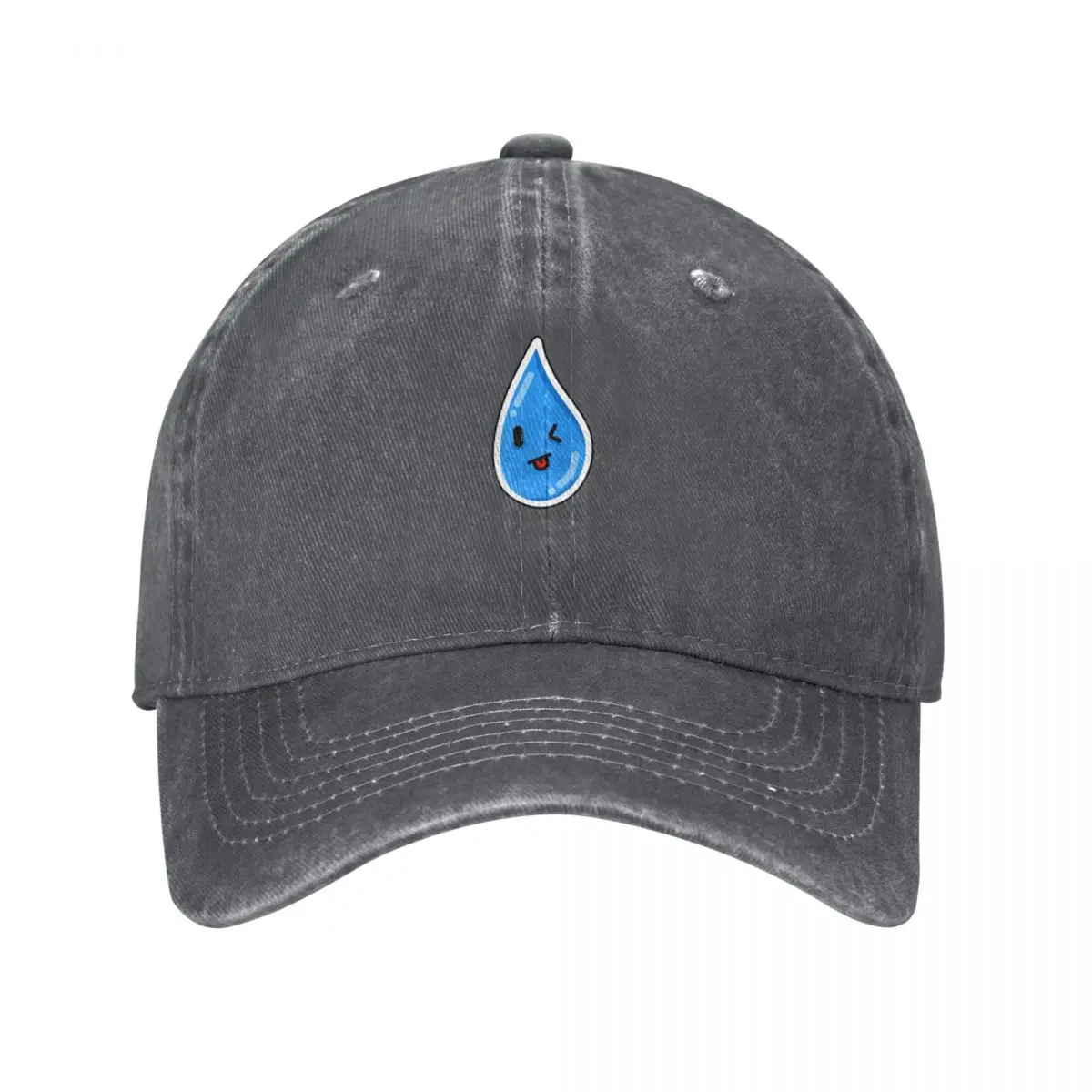 Water Drop Baseball Cap foam p - огляд і ціна Streetwear Brand Drops