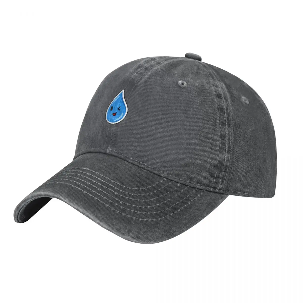Water Drop Baseball Cap foam p - огляд і ціна Streetwear Brand Drops