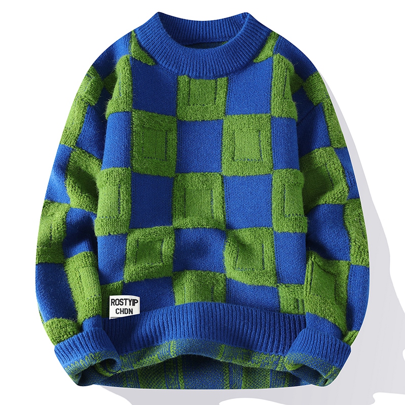 Brand Clothing Men Sweater Har - огляд і ціна Streetwear Brand Vintage