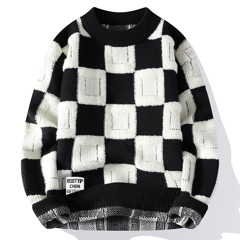 Brand Clothing Men Sweater Har - огляд і ціна Streetwear Brand Vintage