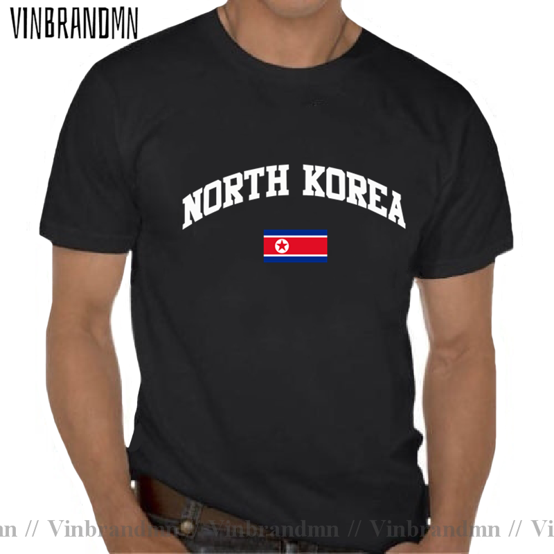 Vinbrandmn North Korea Flag Me - огляд і ціна Streetwear Brand Korea
