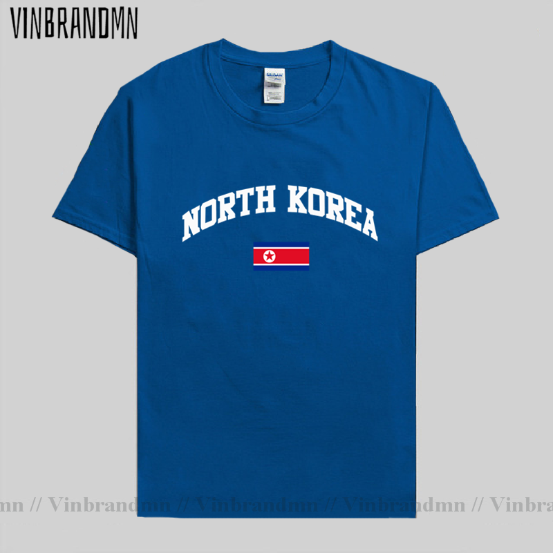 Vinbrandmn North Korea Flag Me - огляд і ціна Streetwear Brand Korea