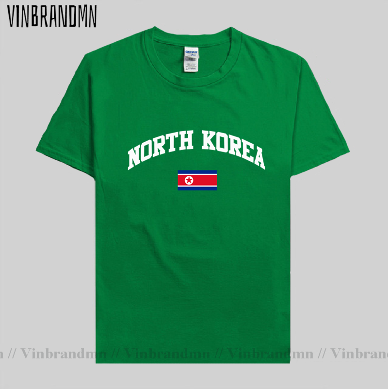 Vinbrandmn North Korea Flag Me - огляд і ціна Streetwear Brand Korea