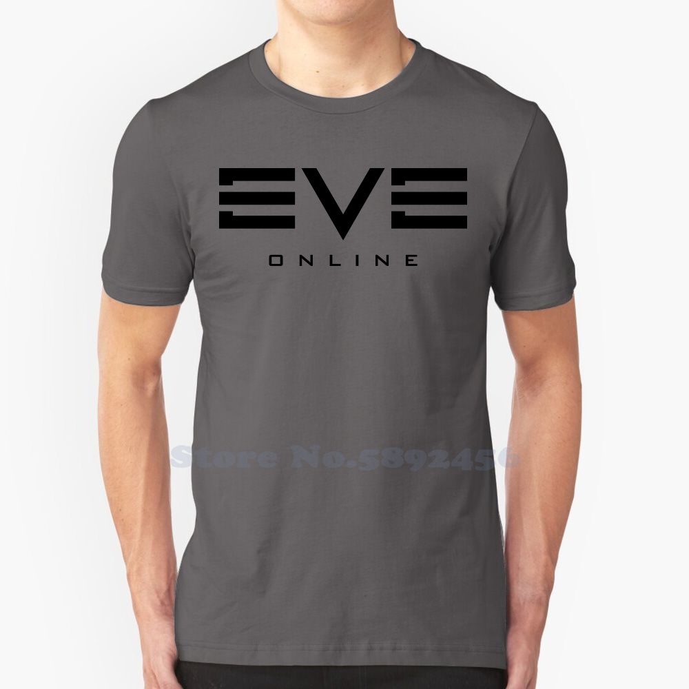 EVE Online Unisex Clothing 202 - огляд і ціна Streetwear Brand Logo