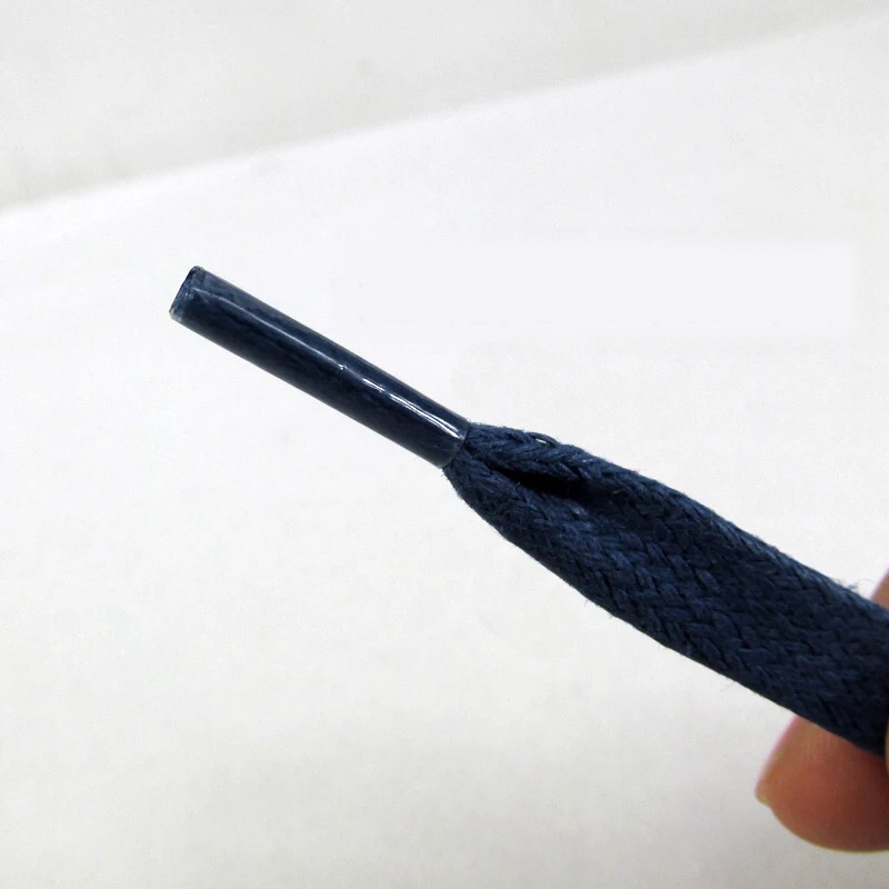 1Pair NEW Waxed Flat Shoelaces - огляд і ціна Travis Scott Lace