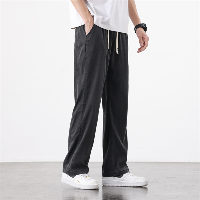 OUSSYU Brand Men's Soft Cosy L - огляд і ціна Streetwear Brand Korea