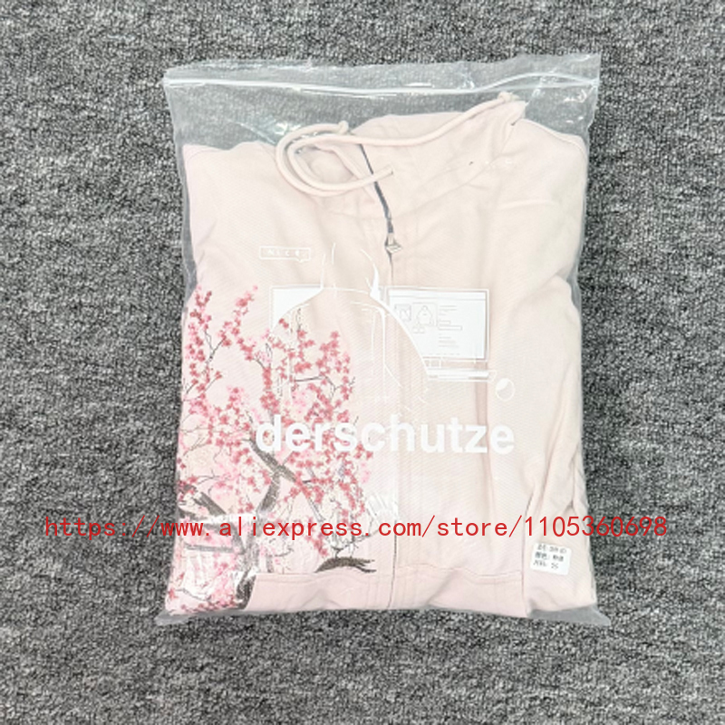 New Arrival Derschutze Jacket  - огляд і ціна Streetwear Brand Logo