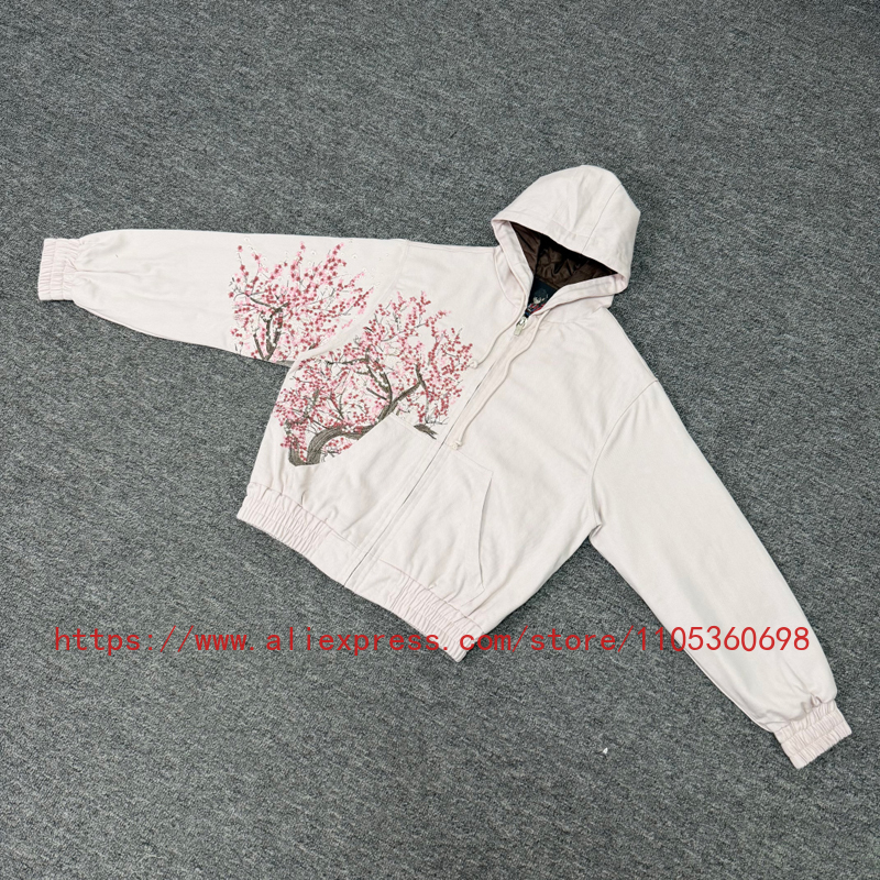 New Arrival Derschutze Jacket  - огляд і ціна Streetwear Brand Logo
