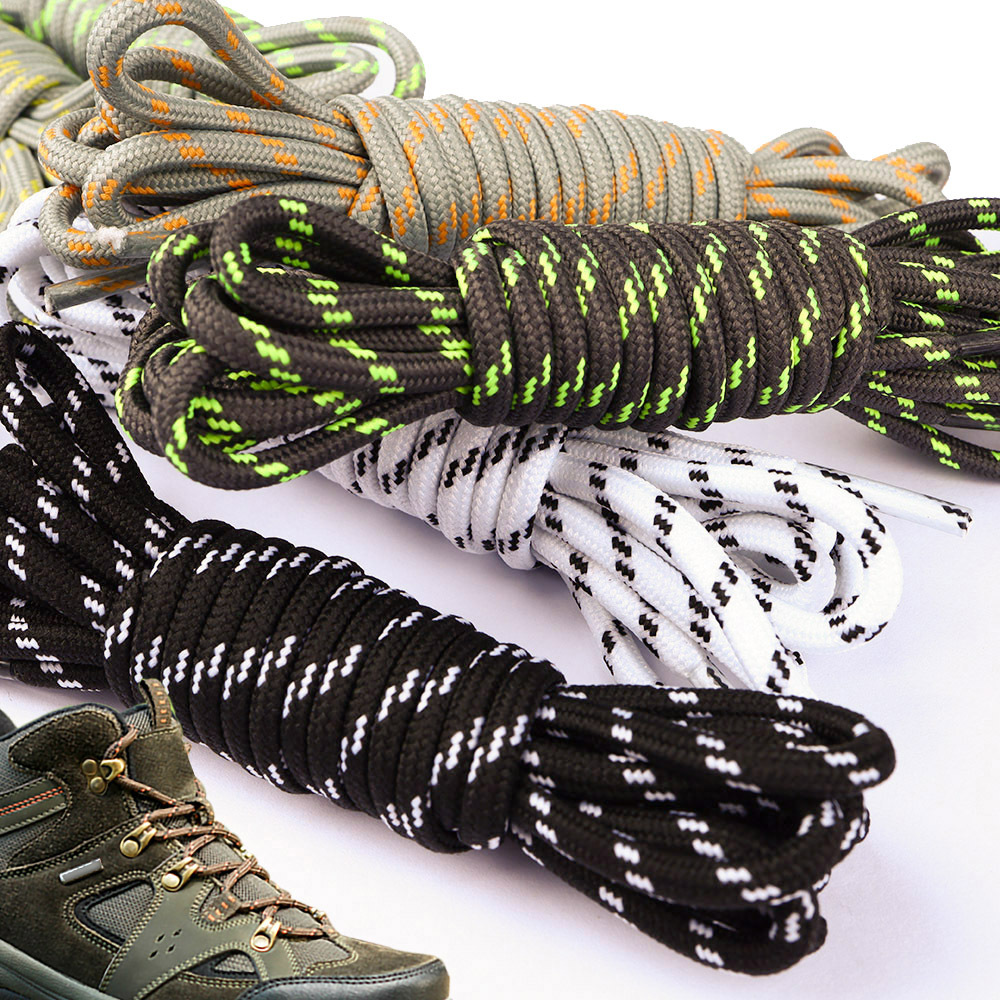 1 Pair Round Shoelaces Flower  - огляд і ціна Travis Scott Lace