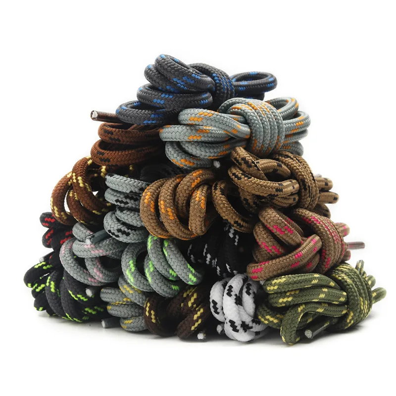 1 Pair Round Shoelaces Flower  - огляд і ціна Travis Scott Lace