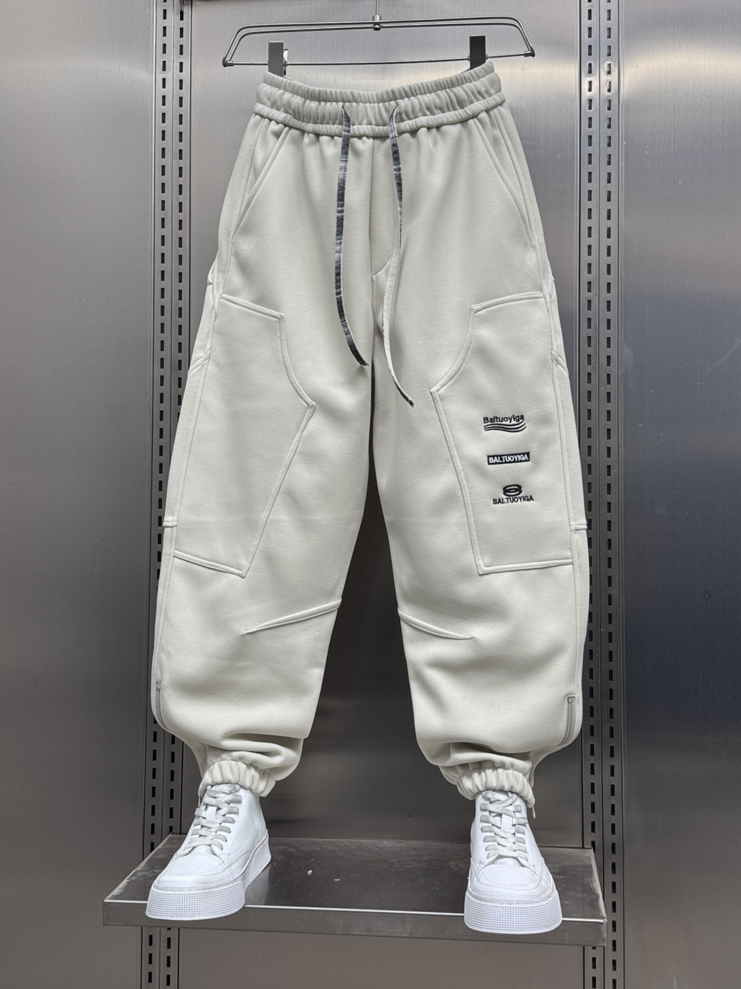 Trendy Brand Men's Casual Pant - огляд і ціна Streetwear Brand Designs
