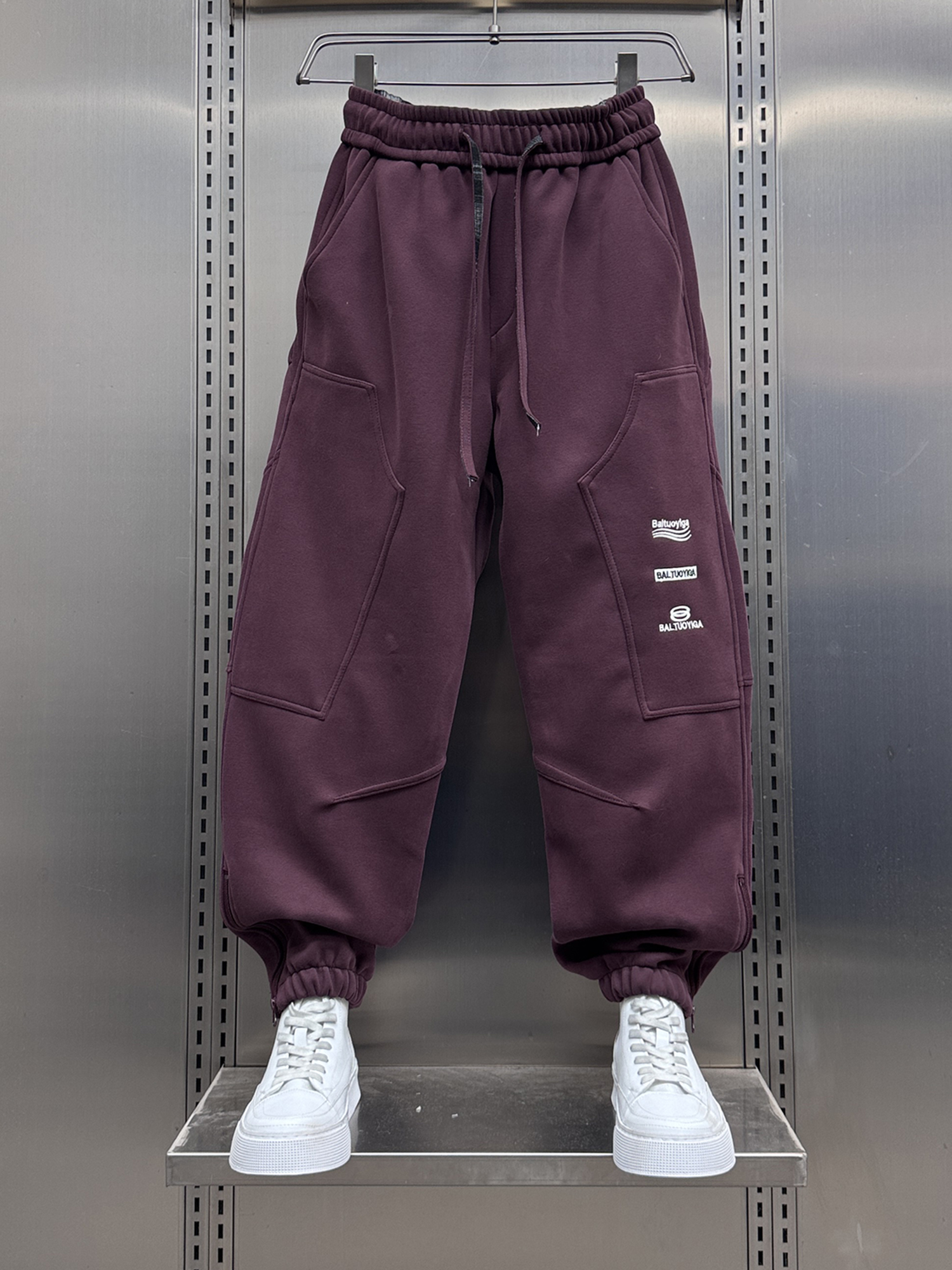 Trendy Brand Men's Casual Pant - огляд і ціна Streetwear Brand Designs