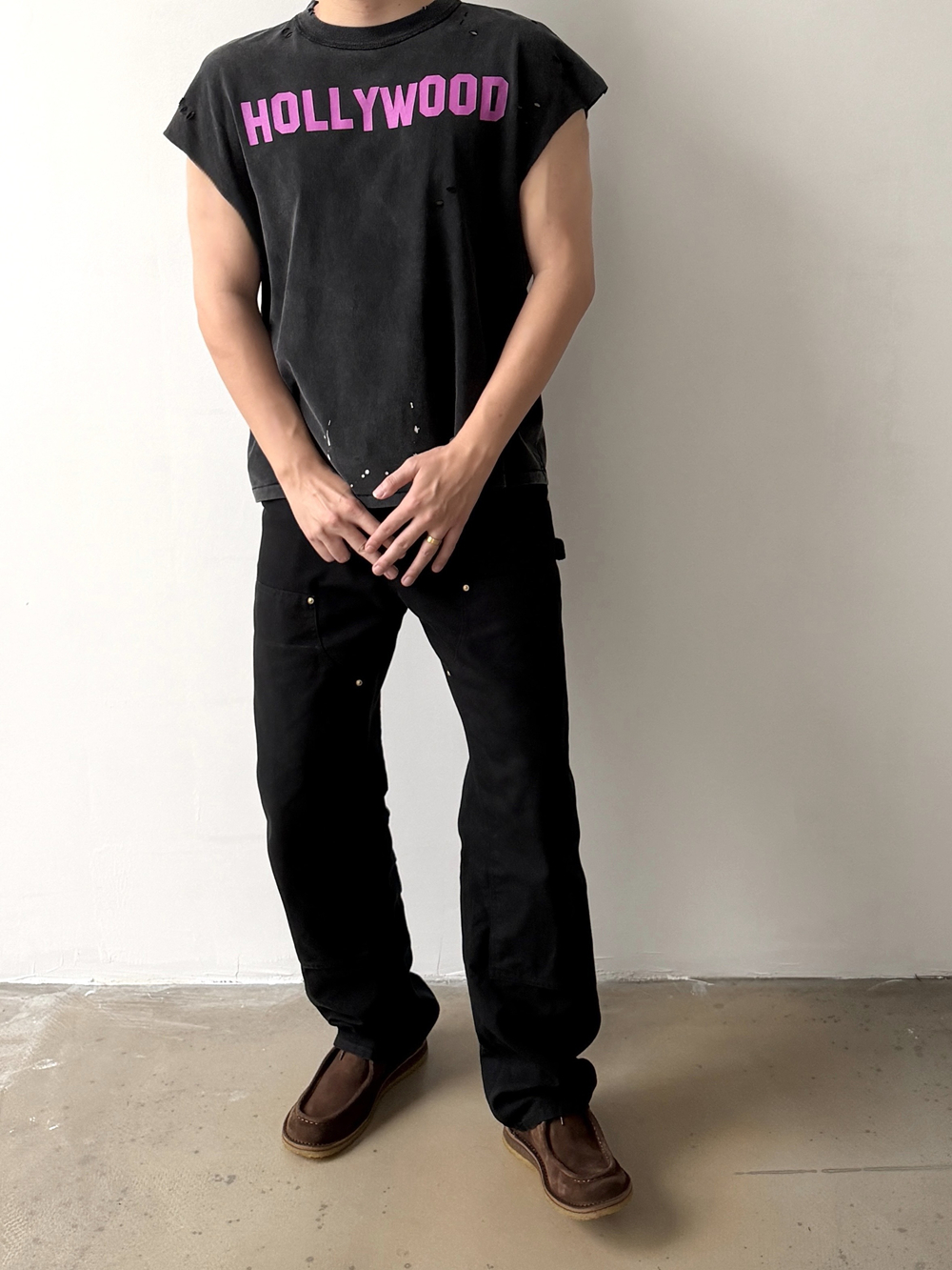 Yao Fashion High Street Street - огляд і ціна Streetwear Brand Vintage