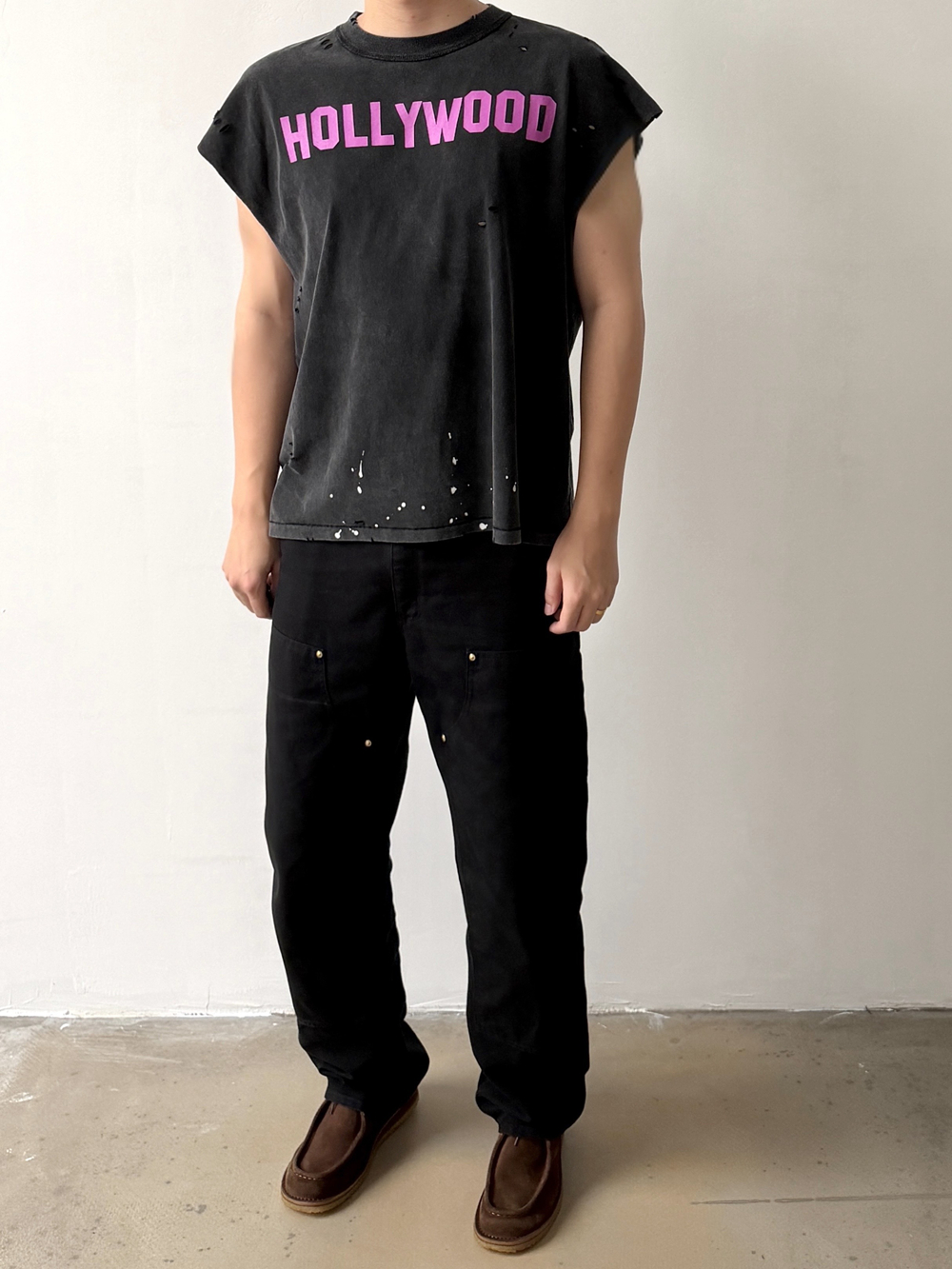 Yao Fashion High Street Street - огляд і ціна Streetwear Brand Vintage