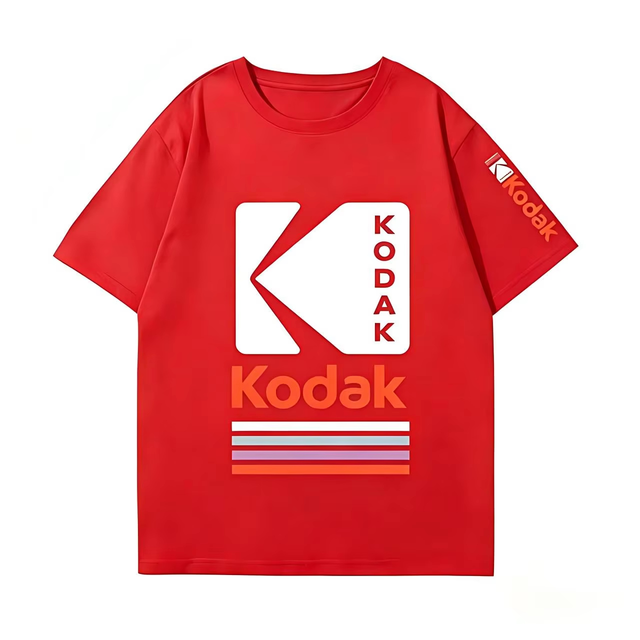 Kodak Retro Logo Graphic T-Shi - огляд і ціна Streetwear Brand Logo