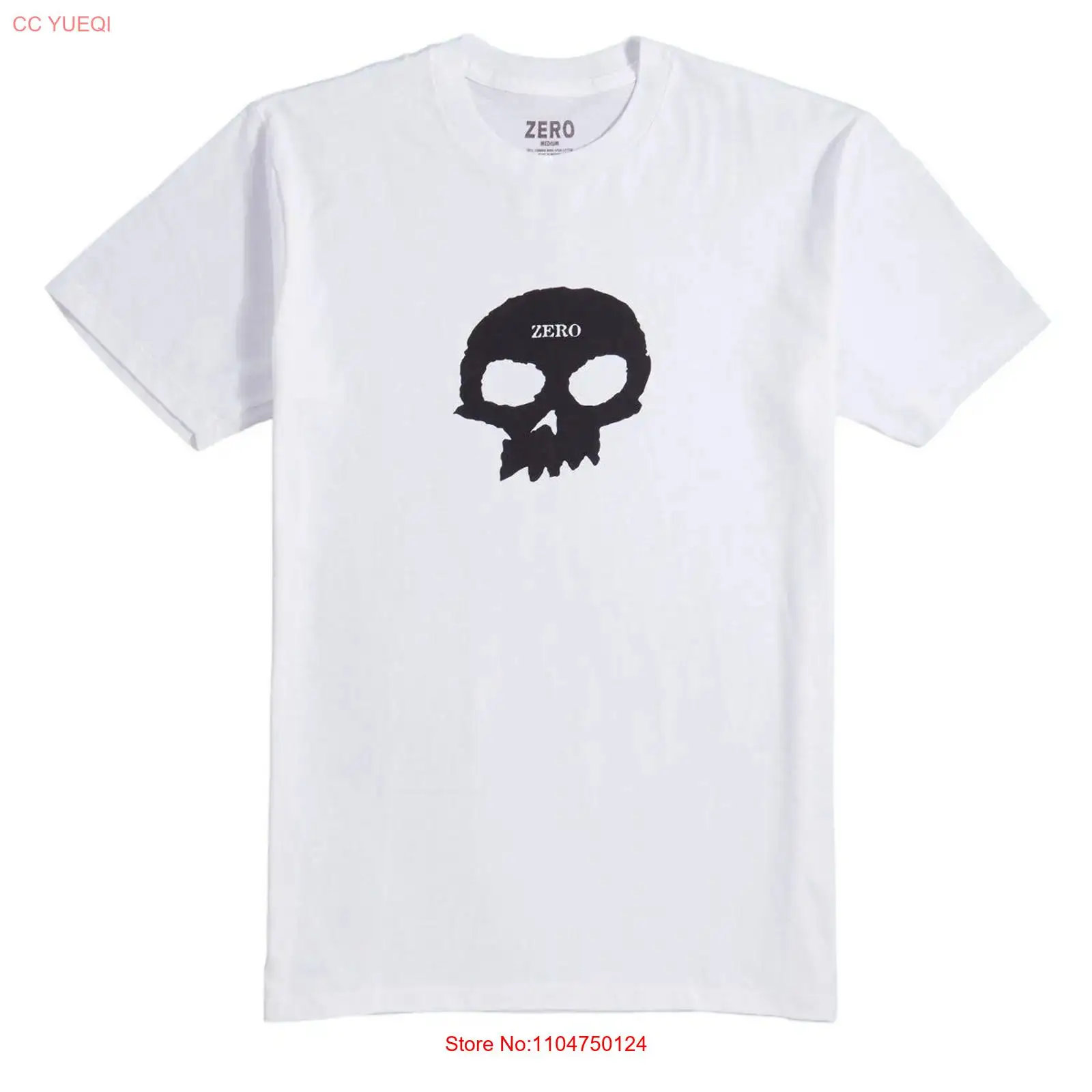 Brand New Mens Zero Single Sku - огляд і ціна Streetwear Brand Designs