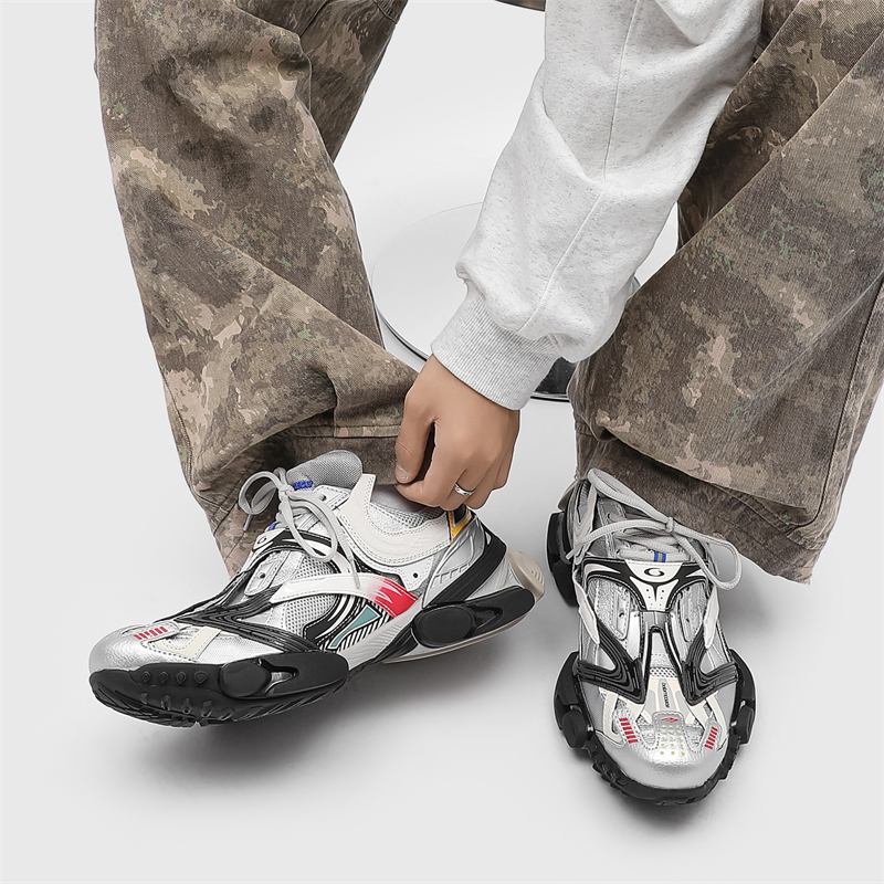 Spring New Luxury Brand Hight  - огляд і ціна Quality Streetwear Brand