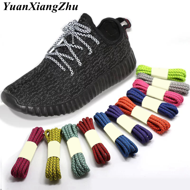 1Pair 19 Colors 3M Reflective  - огляд і ціна Travis Scott Lace