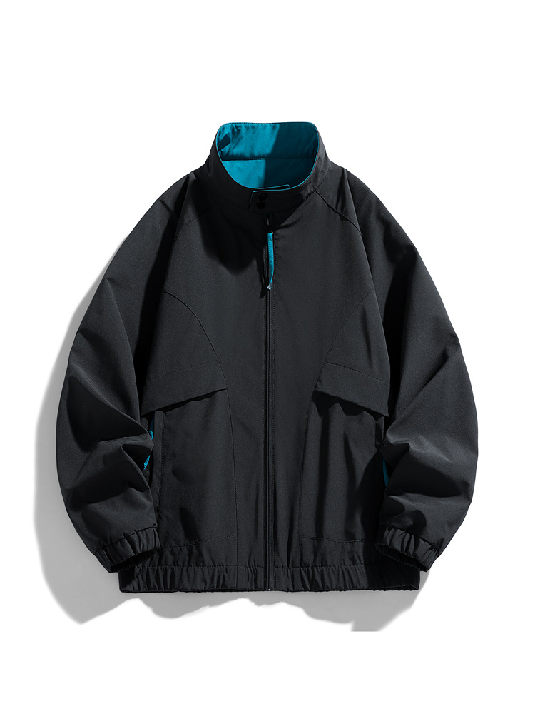 et Coat Knitted Mens Casual Fa - огляд і ціна Streetwear Brand Vintage