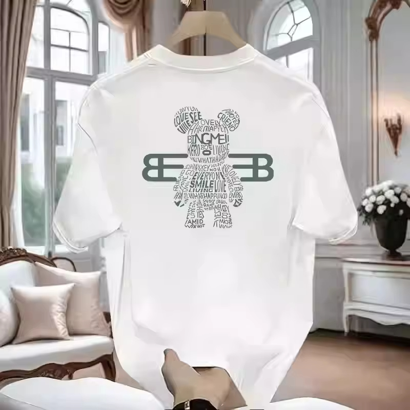 100% pure cotton men's luxurio - огляд і ціна Quality Streetwear Brand