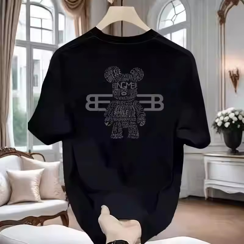 100% pure cotton men's luxurio - огляд і ціна Quality Streetwear Brand