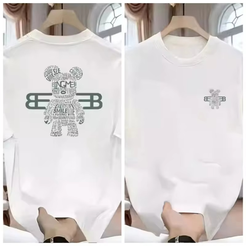 100% pure cotton men's luxurio - огляд і ціна Quality Streetwear Brand