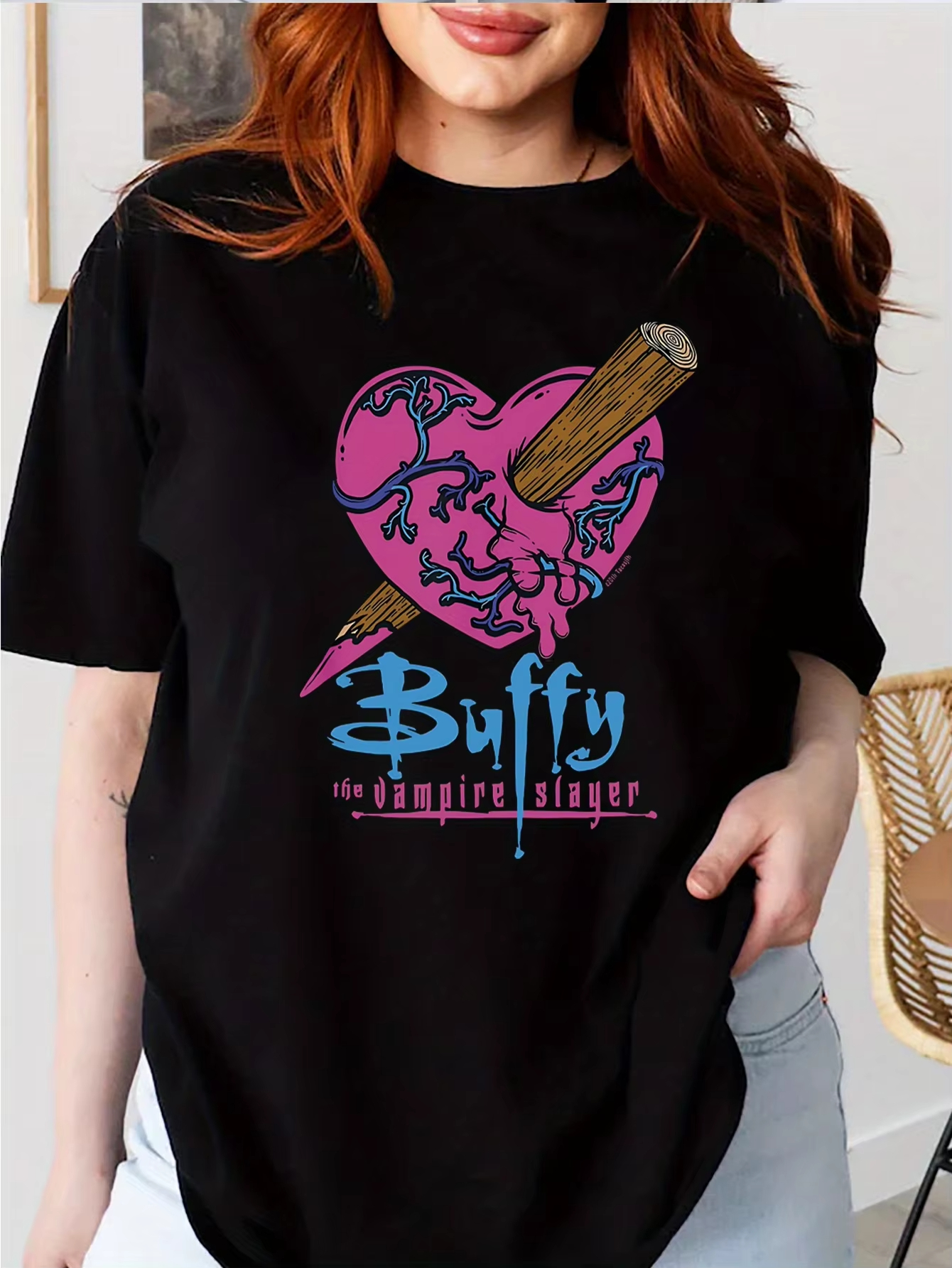 Leisure Fashion Short Sleeve T - огляд і ціна Streetwear Brand Heart