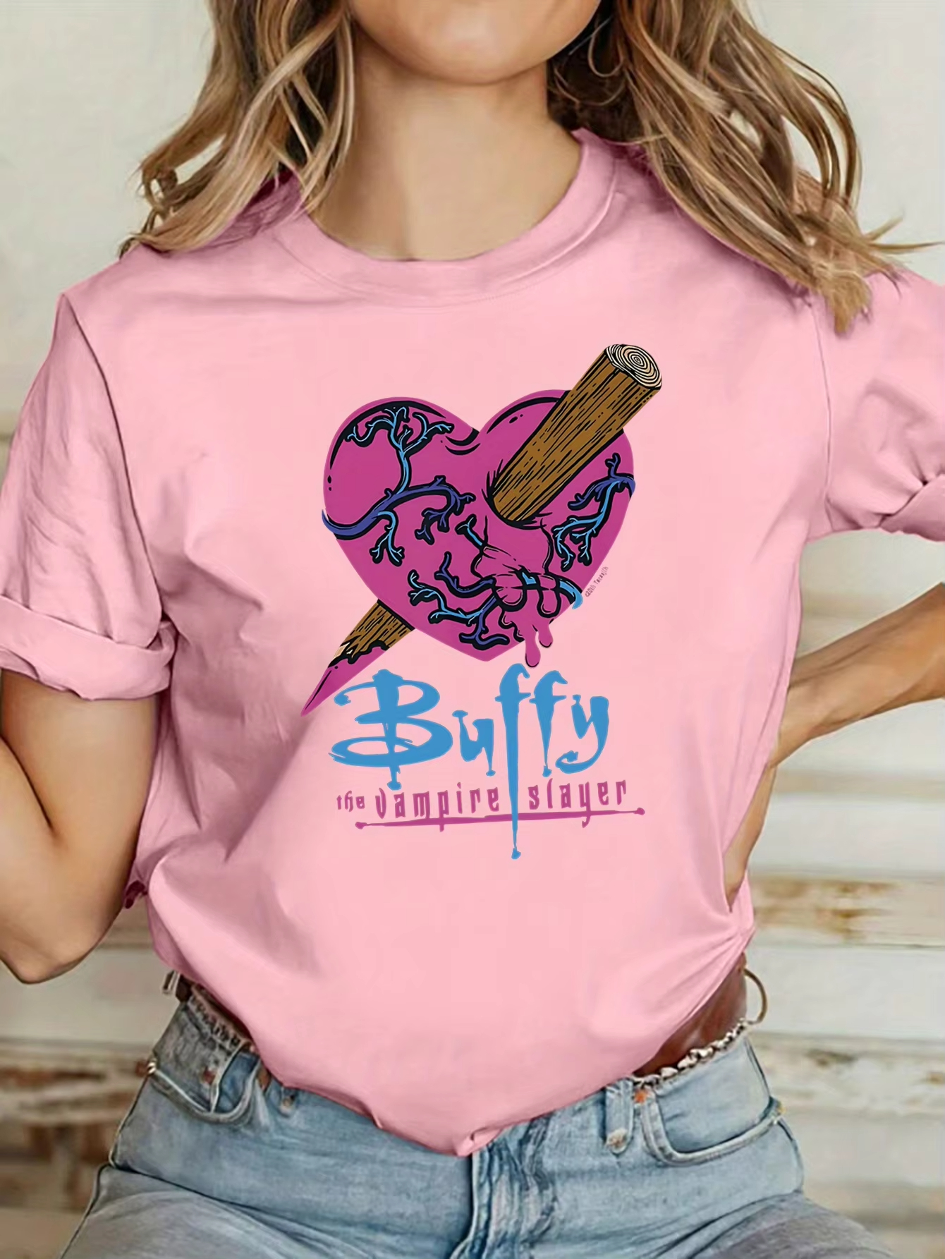 Leisure Fashion Short Sleeve T - огляд і ціна Streetwear Brand Heart