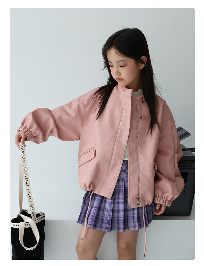 2-12Y Girls Sweet Black Pink R - огляд і ціна Streetwear Brand Designs
