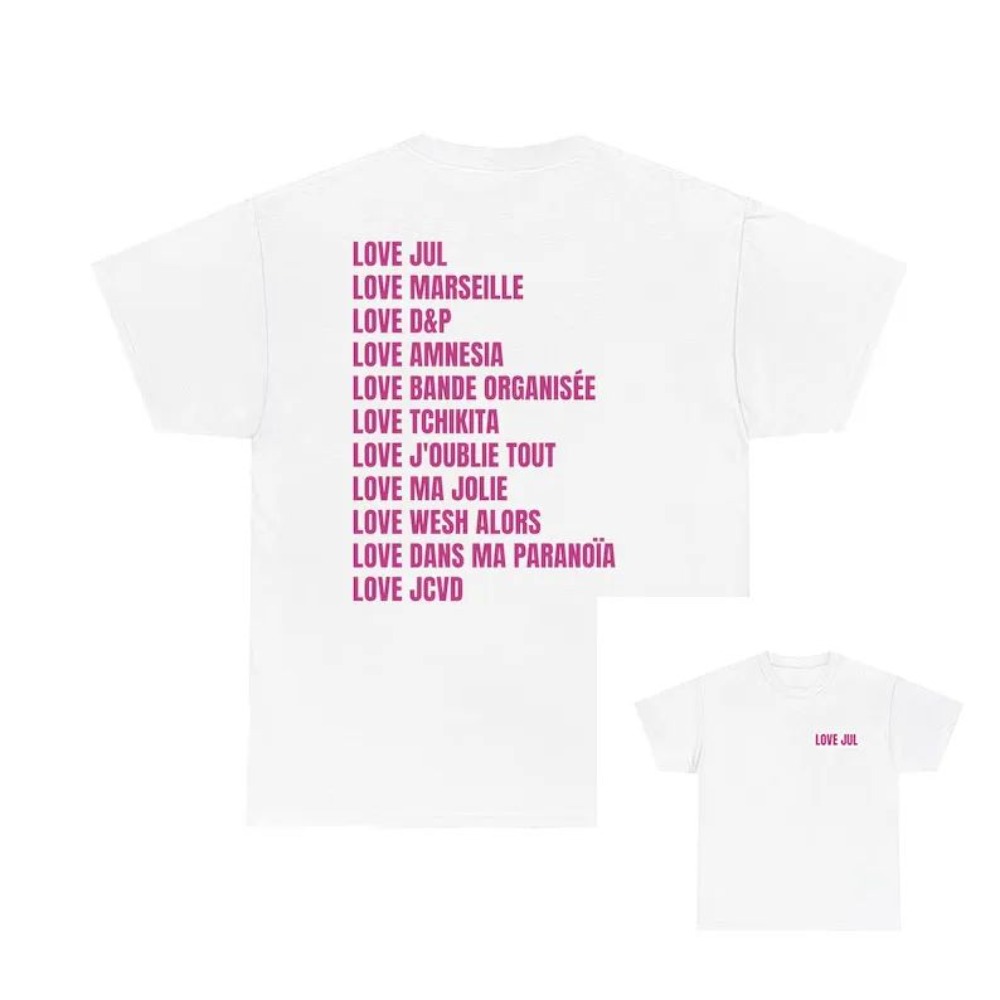 Brand New Maillot Jul T-shirt  - огляд і ціна Streetwear Brand Vintage