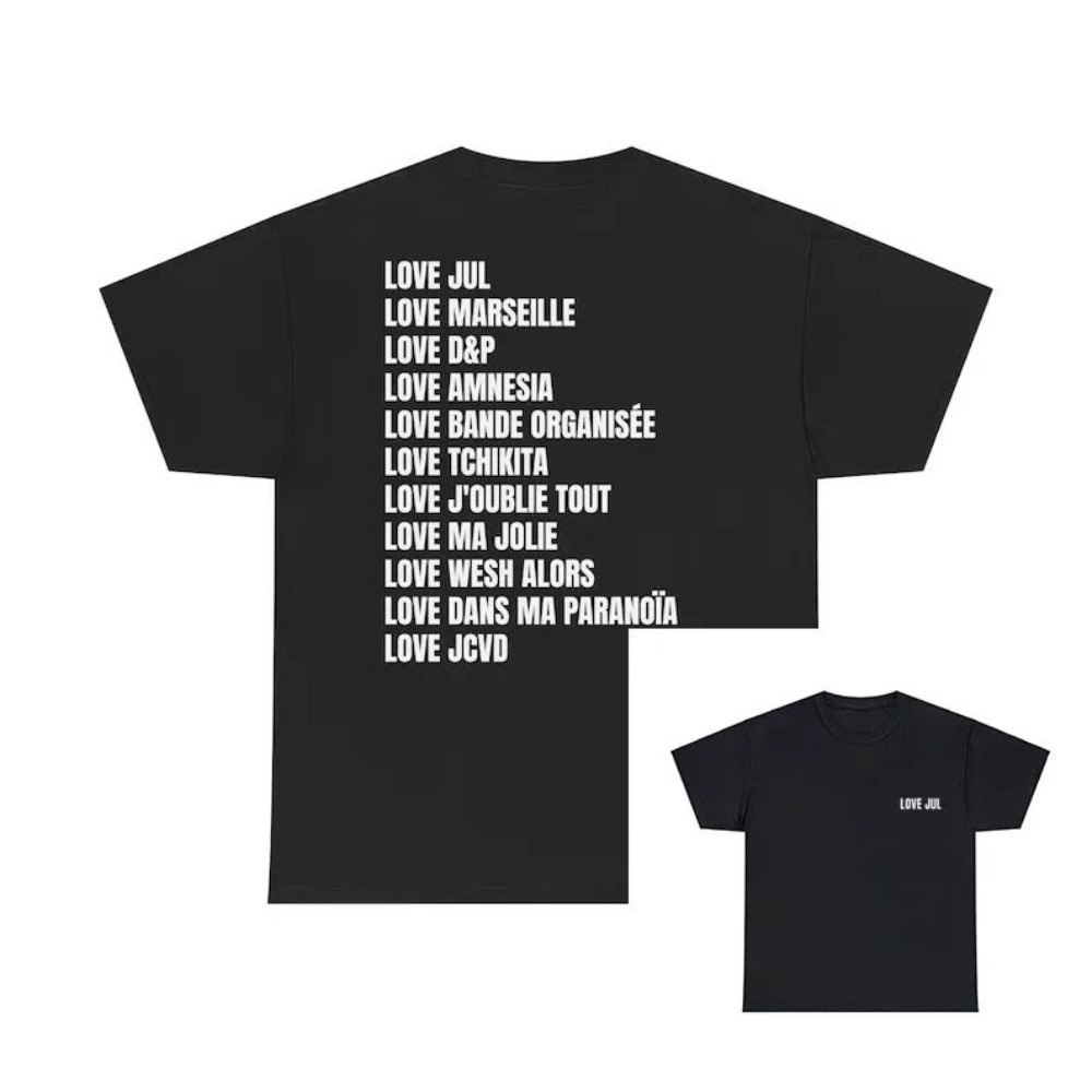 Brand New Maillot Jul T-shirt  - огляд і ціна Streetwear Brand Vintage