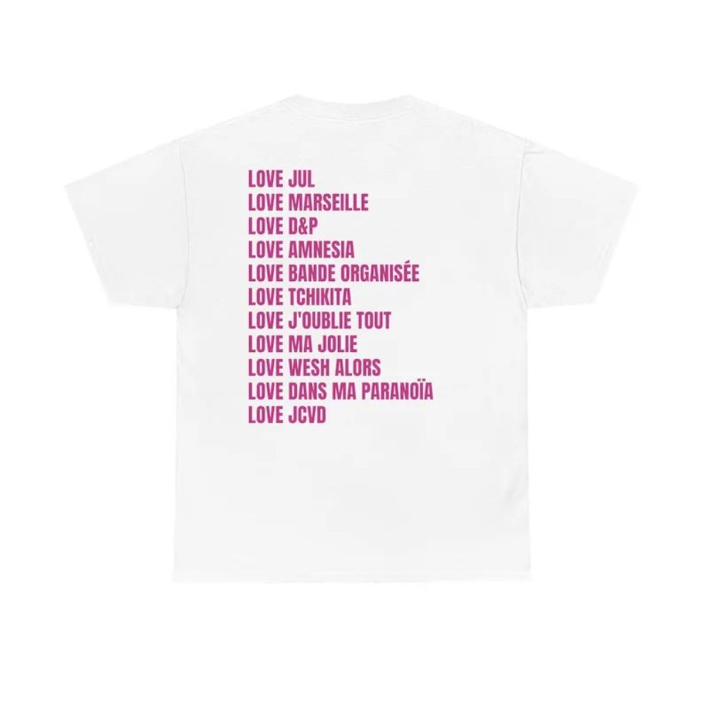 Brand New Maillot Jul T-shirt  - огляд і ціна Streetwear Brand Vintage